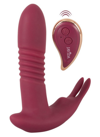 RC Hands-free 3 Function Vibrator